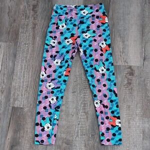 LuLaRoe Disney Minnie Mouse Pants